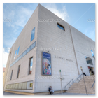 Kaffeetisch mit Kuchen im Museums-Café