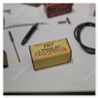 Detailaufnahme eines historischen Werkzeugs