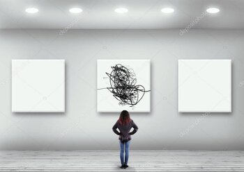 Collage historischer Exponate aus verschiedenen Epochen